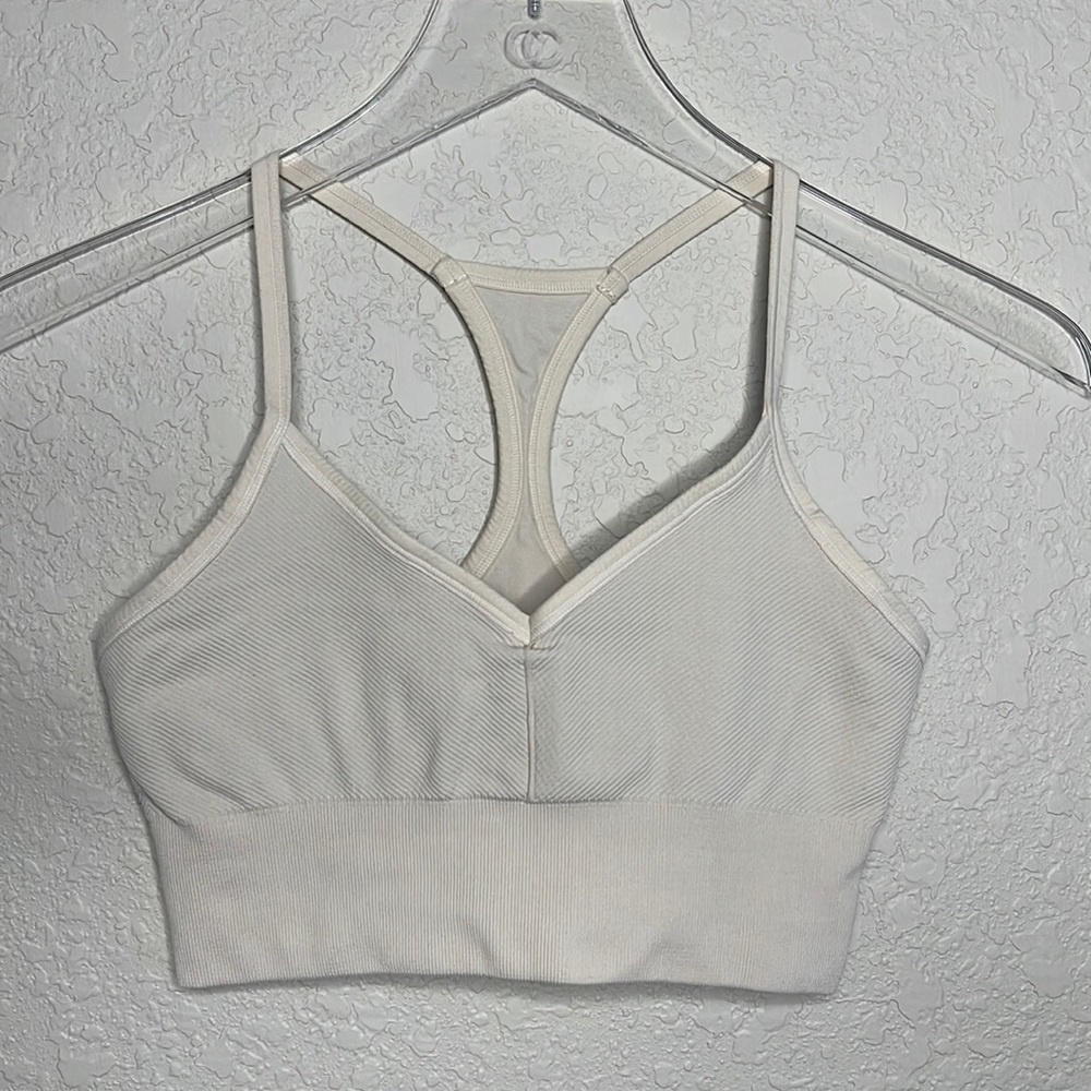 NUX sports bra- size small